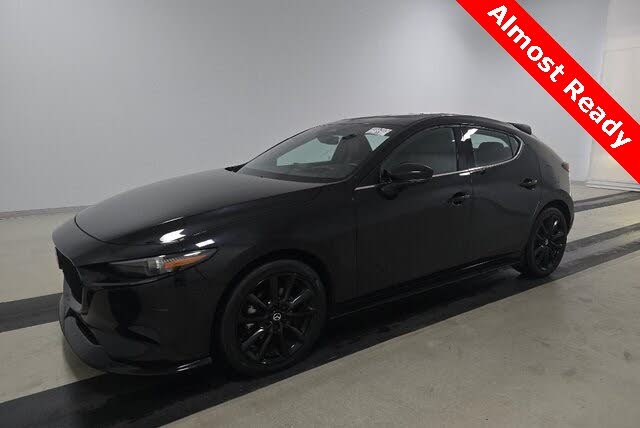 2024 Mazda MAZDA3 2.5 Turbo Premium Plus Sedan AWD