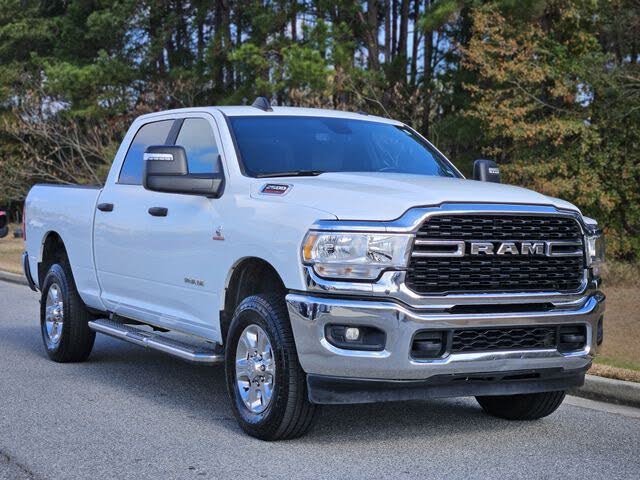 2024 RAM 2500 Big Horn Crew Cab 4WD