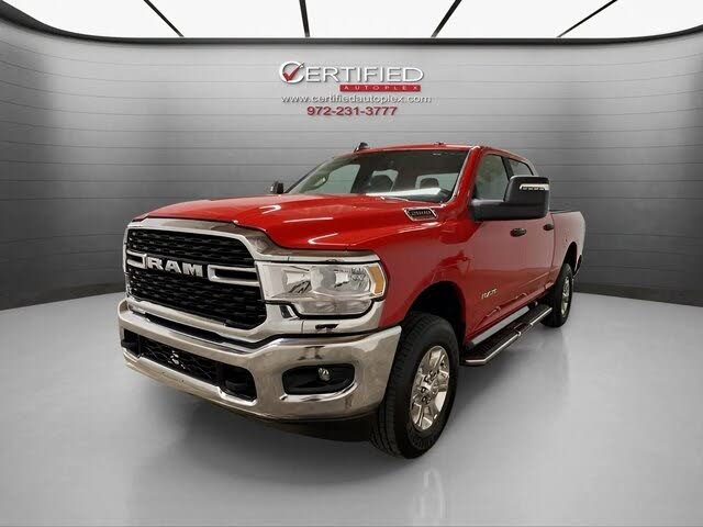 2024 RAM 2500 Big Horn Crew Cab 4WD