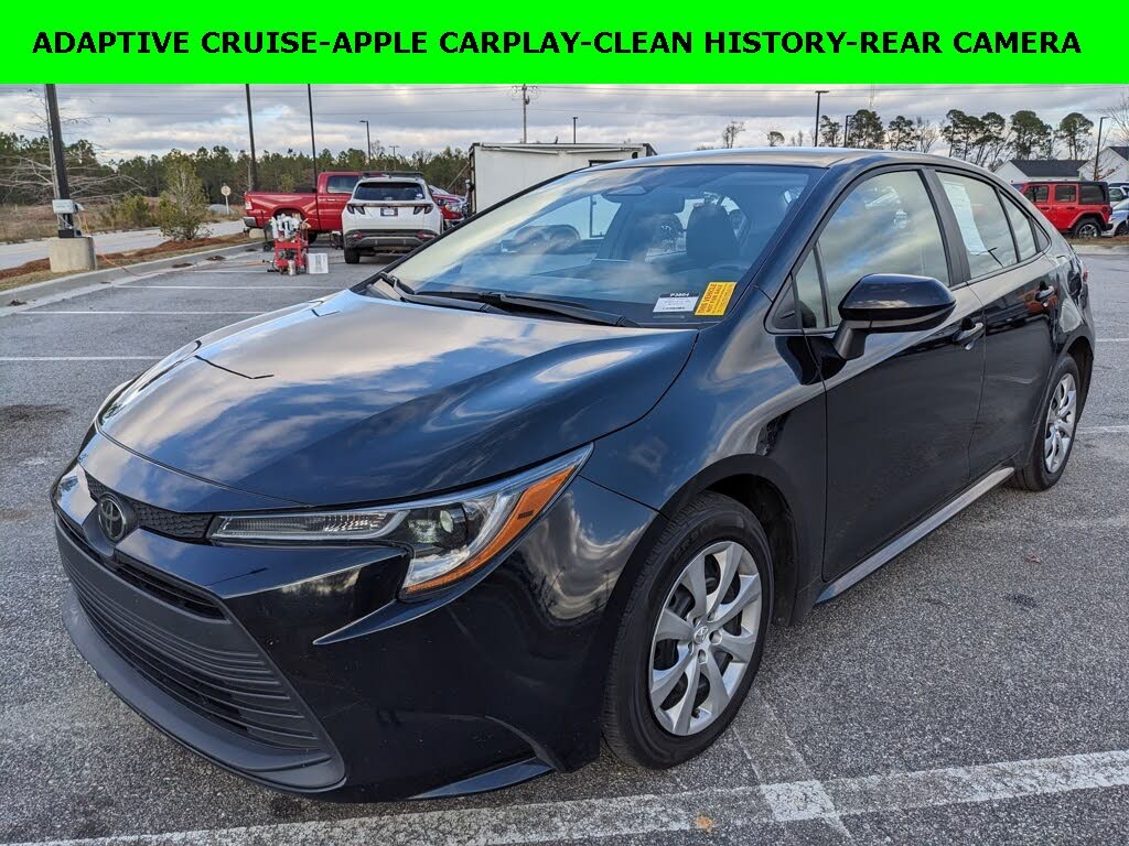 2024 Toyota Corolla LE FWD