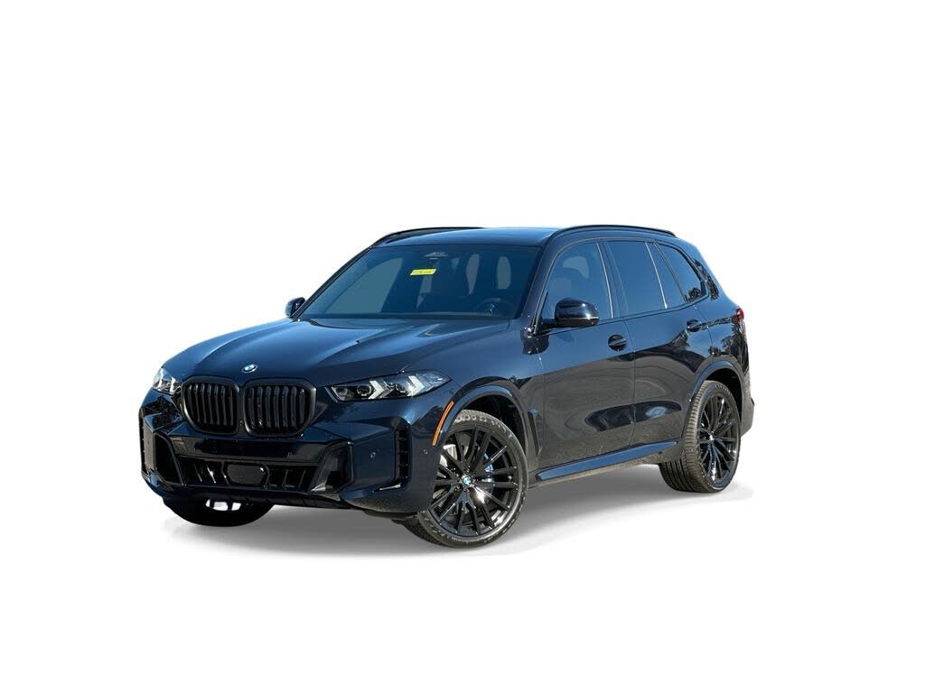 2025 BMW X5 xDrive40i AWD
