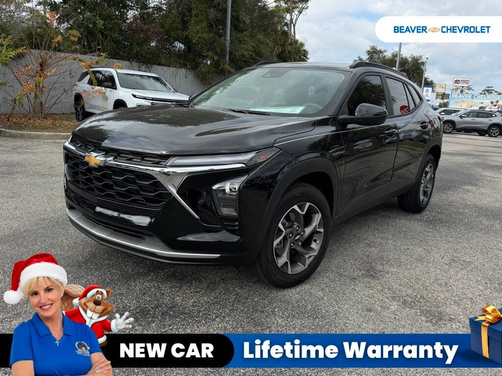 2025 Chevrolet Trax LT FWD