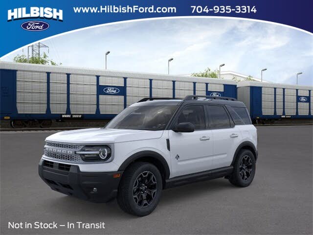 2025 Ford Bronco Sport Outer Banks AWD