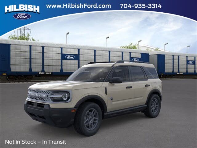 2025 Ford Bronco Sport Big Bend AWD