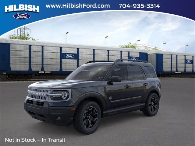 2025 Ford Bronco Sport Outer Banks AWD