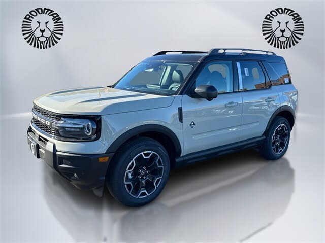 2025 Ford Bronco Sport Outer Banks AWD