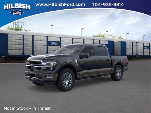 2025 Ford F-150 King Ranch SuperCrew 4WD