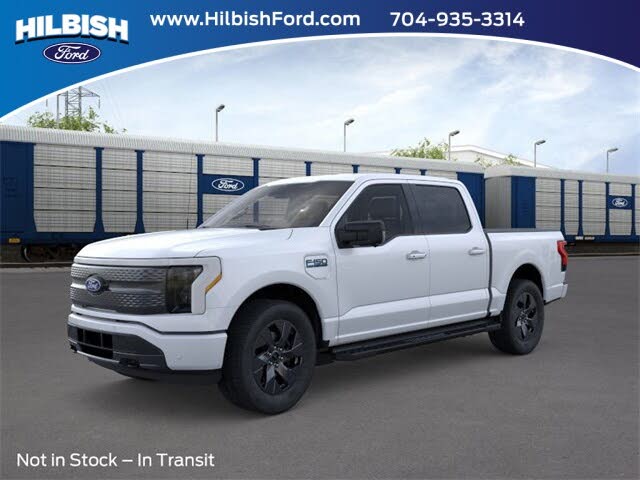 2025 Ford F-150 Lightning Flash SuperCrew AWD