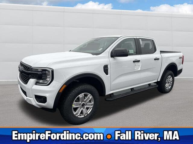 2025 Ford Ranger XL SuperCrew 4WD