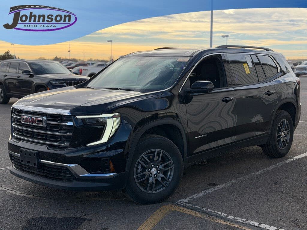 2025 GMC Acadia Elevation AWD