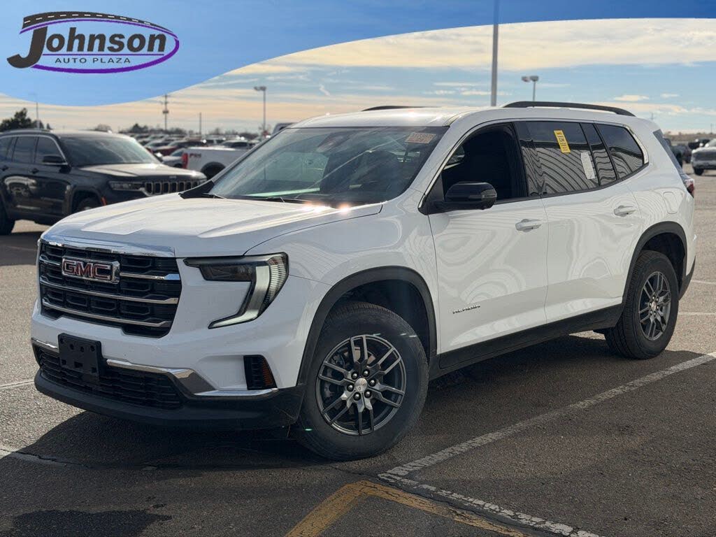 2025 GMC Acadia Elevation AWD