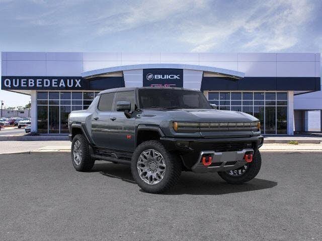 2025 GMC Hummer EV Pickup 3X Crew Cab AWD