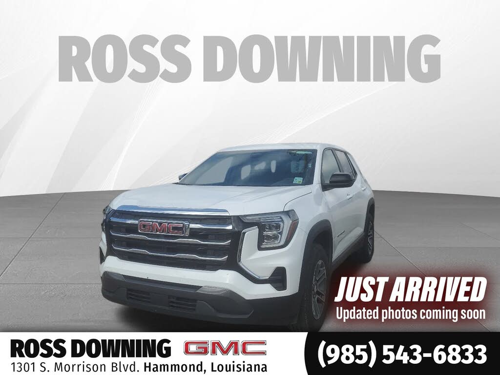 2025 GMC Terrain Elevation AWD