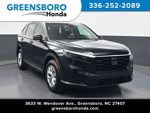 2025 Honda CR-V LX AWD