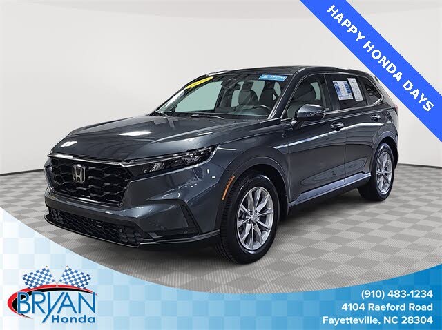 2025 Honda CR-V EX-L FWD