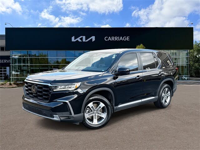2025 Honda Pilot EX-L AWD