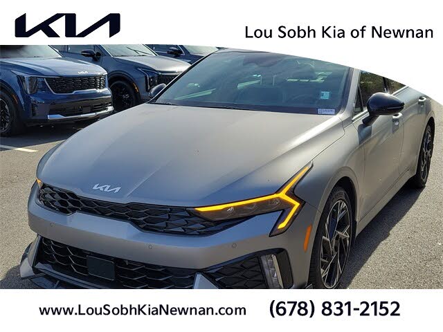 2025 Kia K5 GT-Line FWD