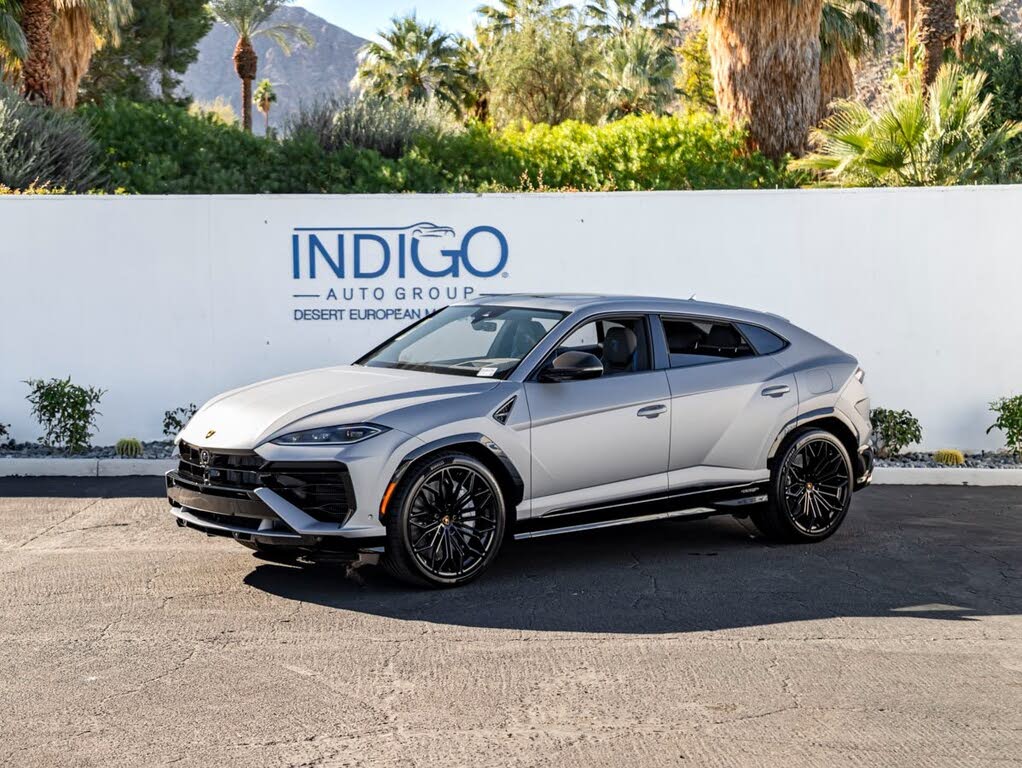 2025 Lamborghini Urus SE AWD