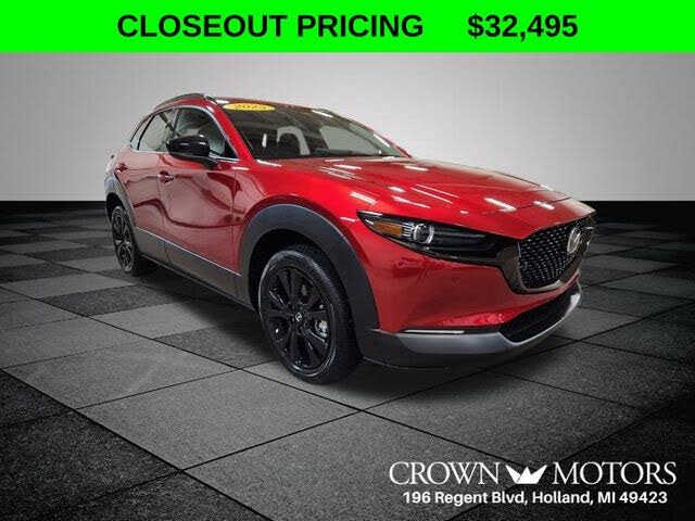 2025 Mazda CX-30 2.5 Turbo Premium Plus AWD