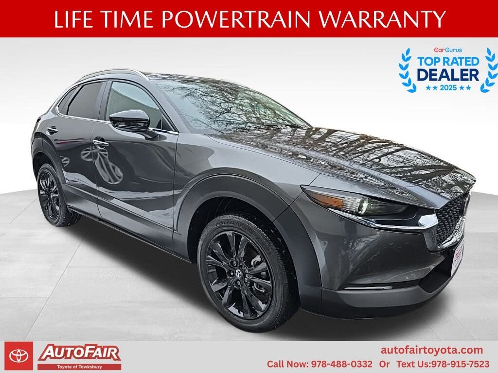 2025 Mazda CX-30 2.5 S Select Sport AWD