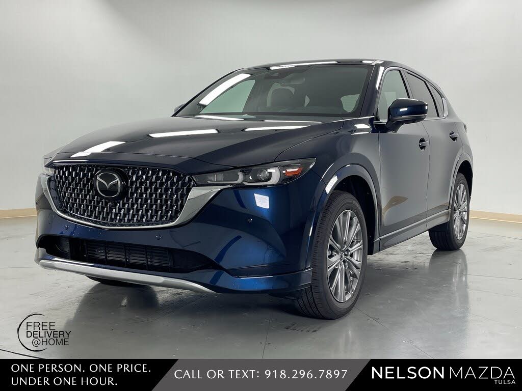 2025 Mazda CX-5 2.5 Turbo Signature AWD