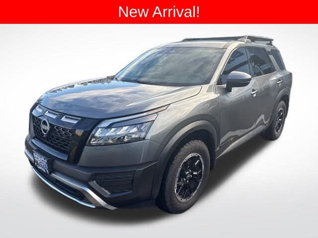 2025 Nissan Pathfinder Rock Creek 4WD