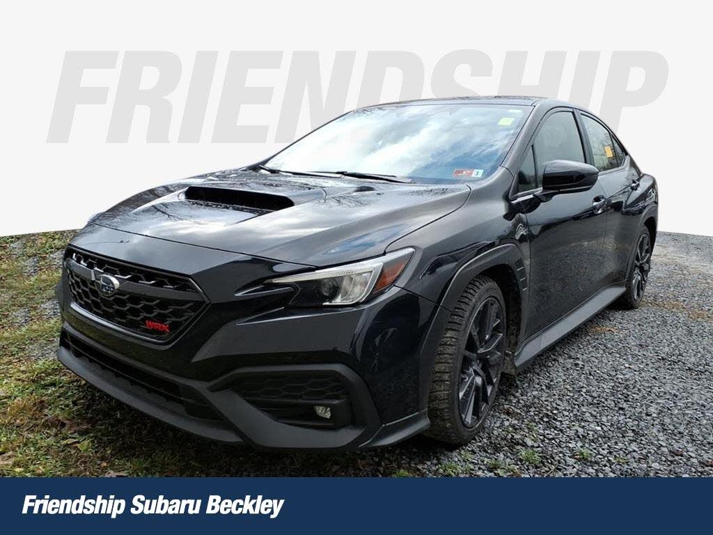 2025 Subaru WRX Premium AWD