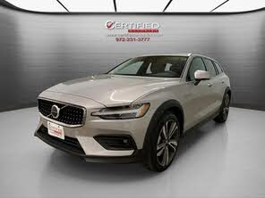 Volvo V60 Cross Country B5 Plus AWD