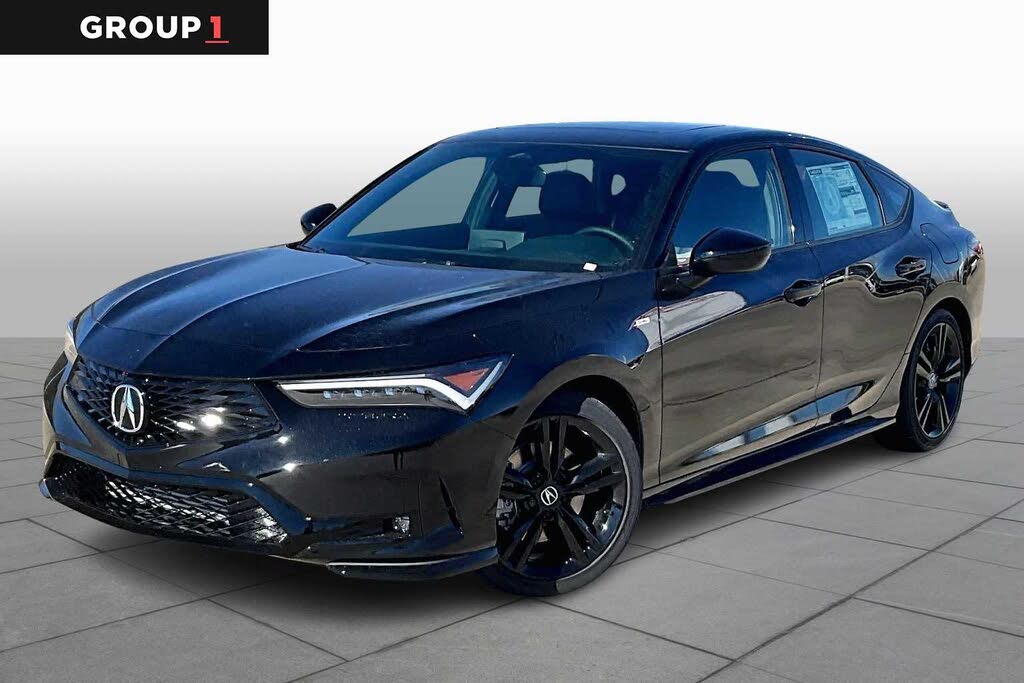 2026 Acura Integra FWD with A-SPEC Package