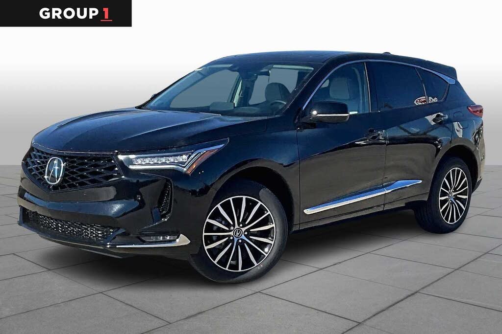 2026 Acura RDX SH-AWD with Advance Package