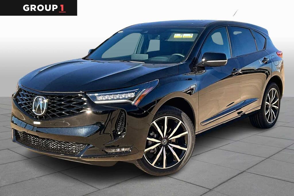 2026 Acura RDX SH-AWD with Advance and A-Spec Package