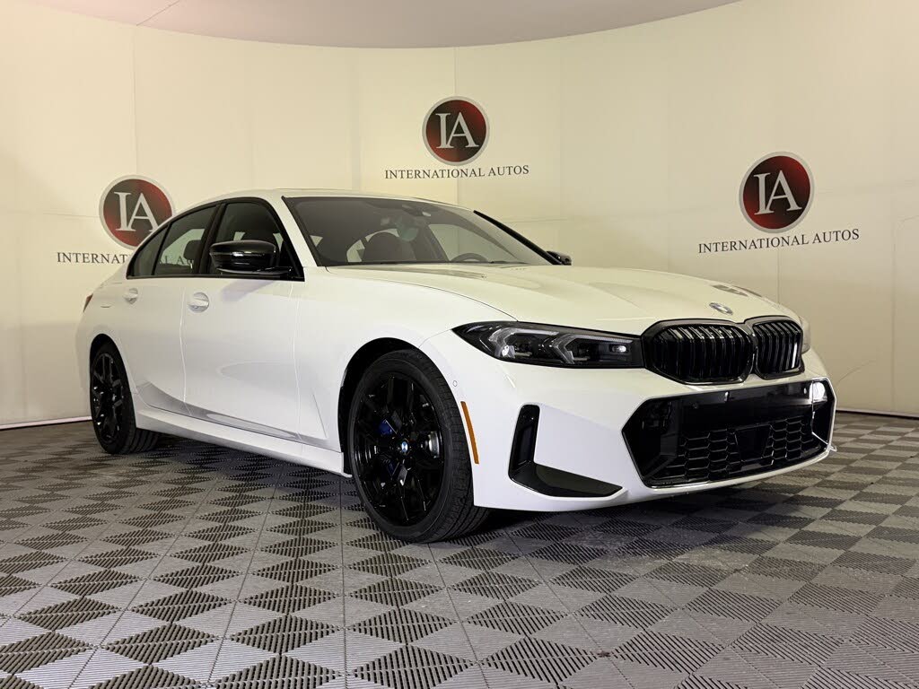 2026 BMW 3 Series 330i xDrive