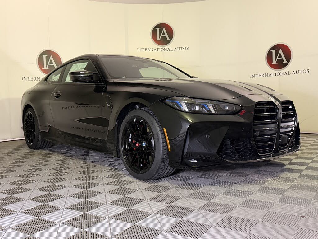 2026 BMW M4 Competition Coupe xDrive