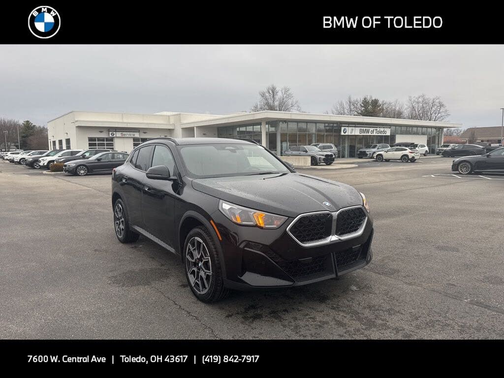 2026 BMW X2 xDrive28i