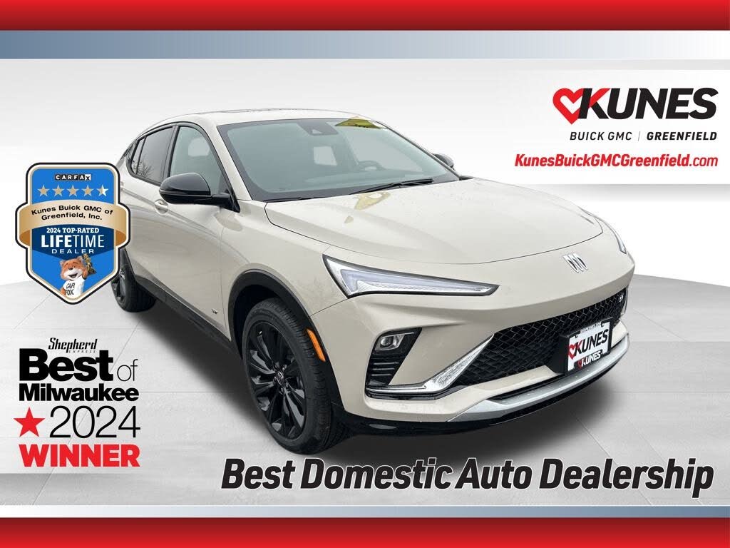 2026 Buick Envista Sport Touring FWD