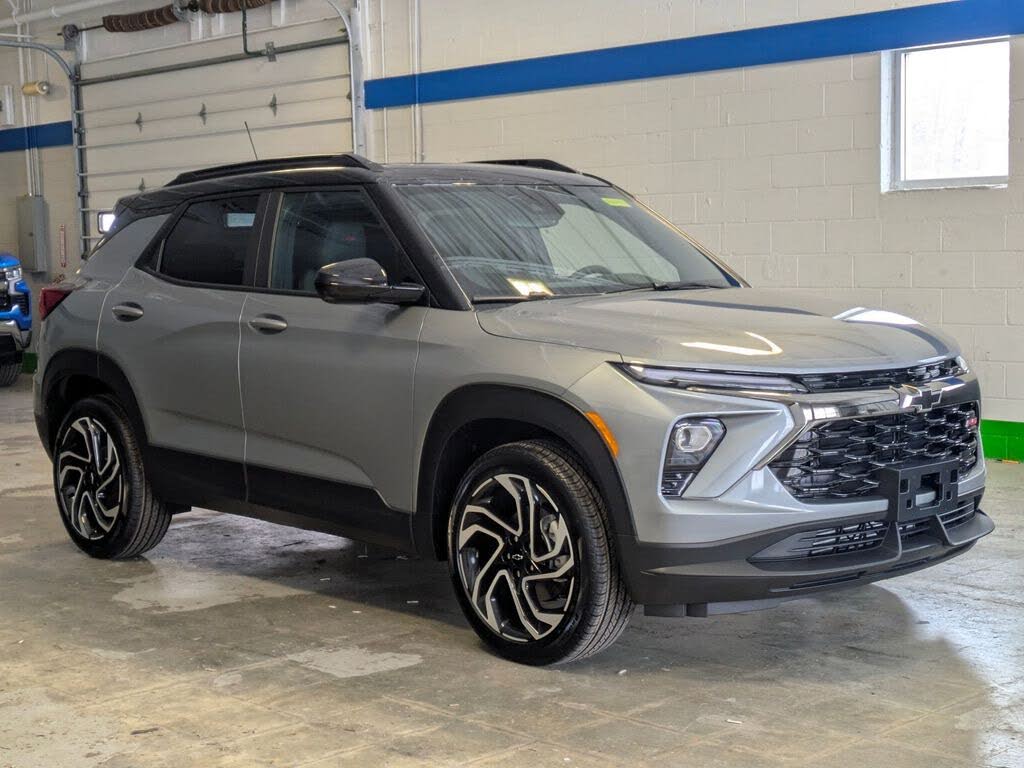 2026 Chevrolet Trailblazer RS AWD