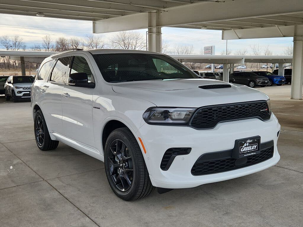 2026 Dodge Durango GT HEMI Plus AWD
