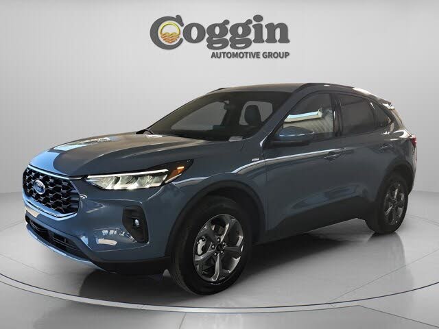 2026 Ford Escape Hybrid ST-Line Select AWD