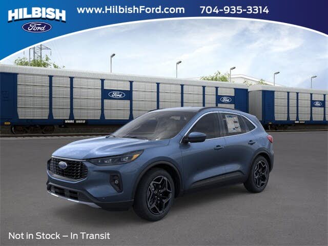 2026 Ford Escape Hybrid Platinum AWD