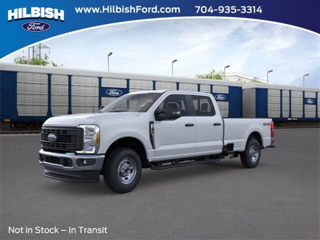2026 Ford F-250 Super Duty XL Crew Cab 4WD