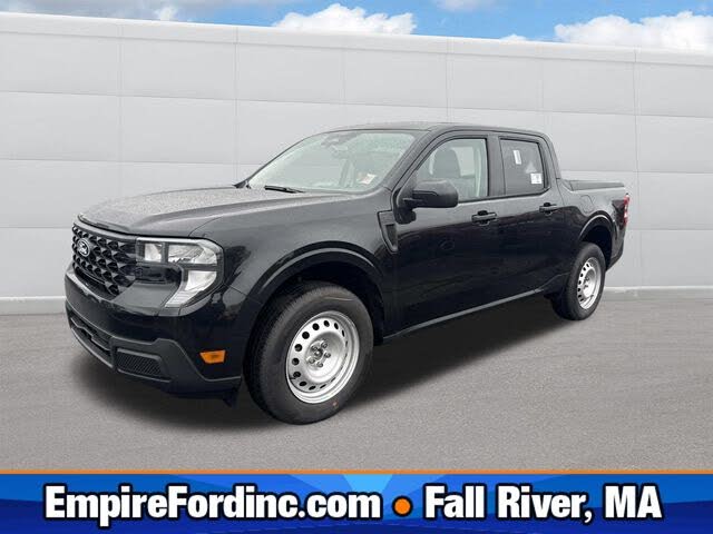 2026 Ford Maverick XL SuperCrew AWD