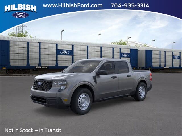 2026 Ford Maverick XL SuperCrew AWD