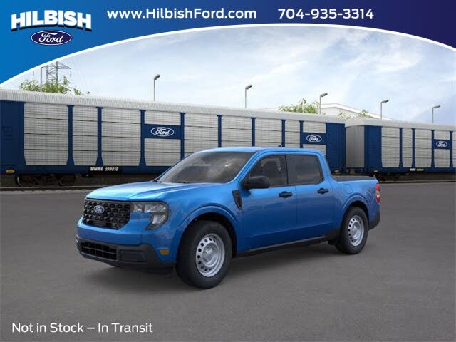 2026 Ford Maverick XL SuperCrew FWD