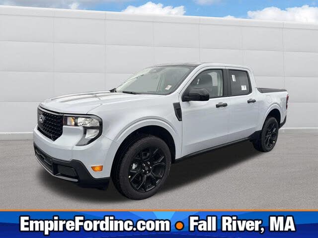 2026 Ford Maverick XLT SuperCrew AWD