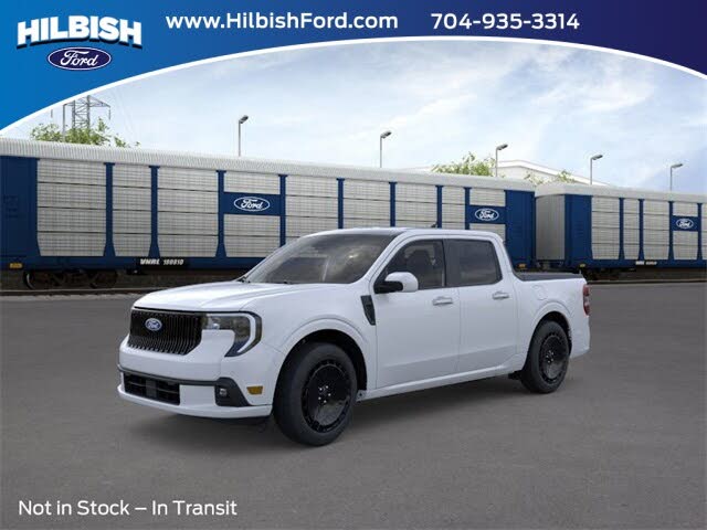 2026 Ford Maverick Lobo SuperCrew AWD