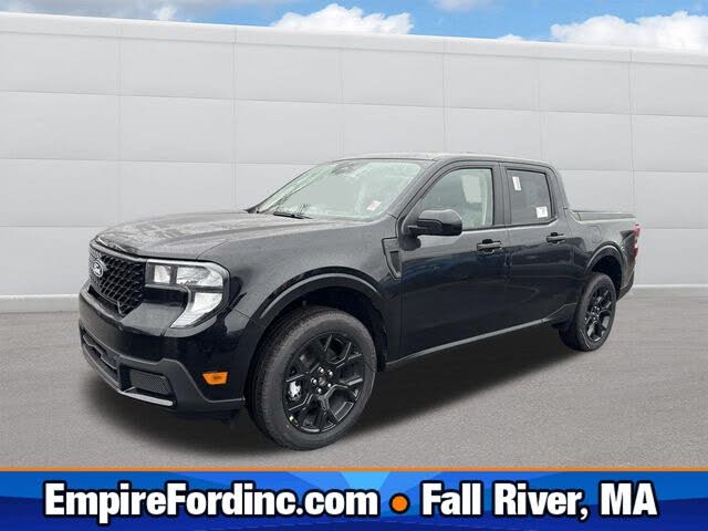 2026 Ford Maverick XLT SuperCrew AWD