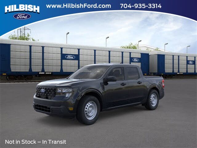 2026 Ford Maverick XL SuperCrew AWD