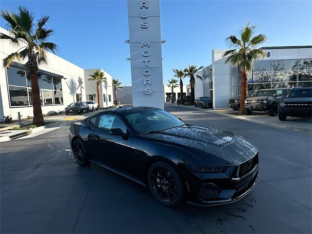 2026 Ford Mustang GT Premium Fastback RWD