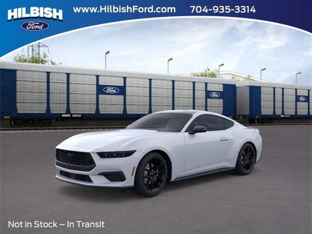 2026 Ford Mustang EcoBoost Fastback RWD