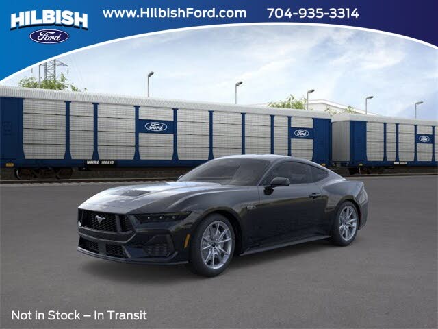 2026 Ford Mustang GT Premium Fastback RWD